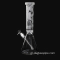 Custominzed Premium Quality Glass Water Pipe